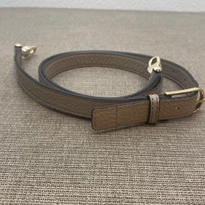 Leather Crossbody- Over Shoulder Bag Strap